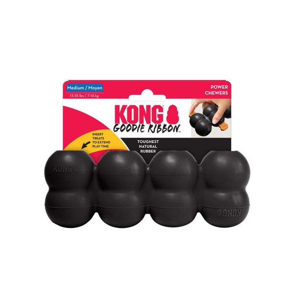 KONG Extreme Goodie Ribbon - Give Paws
