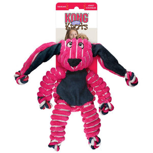 KONG Floppy Knots Bunny - Give Paws
