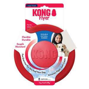 KONG Flyer - Large - Give Paws