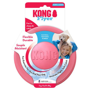 KONG Flyer - Puppy - Give Paws