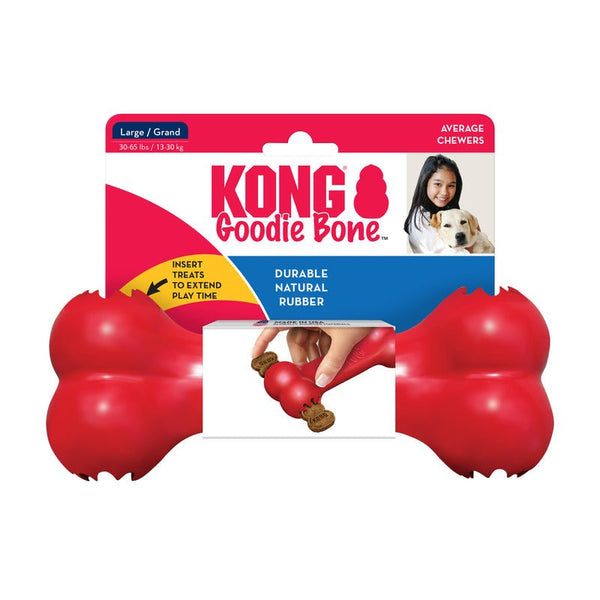 KONG Goodie Bone - Give Paws