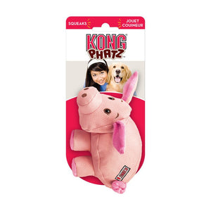 KONG Phatz Pig - Give Paws