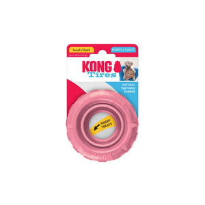 KONG Puppy Tires - Give Paws