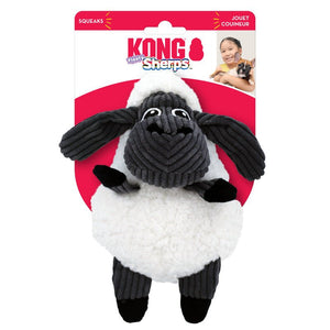 KONG Sherps Floofs Sheep - Give Paws