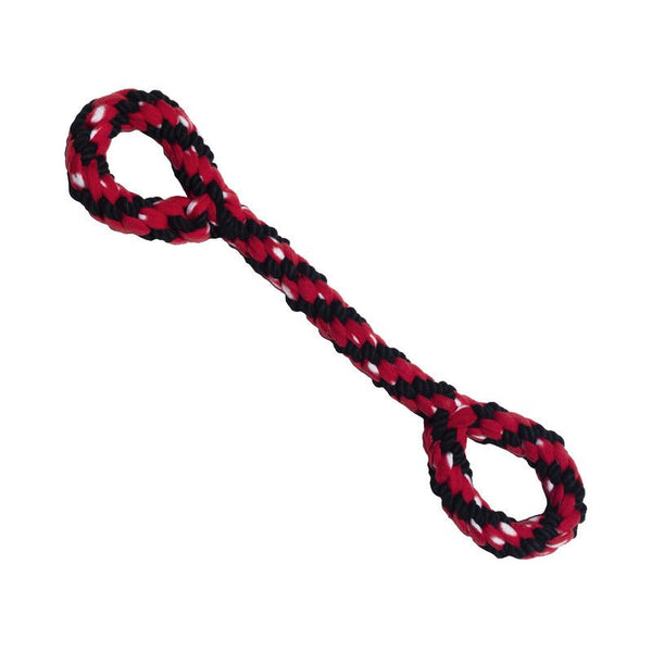 KONG Signature Rope Double Tug - Give Paws