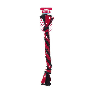 KONG Signature Rope Dual Knot - Give Paws