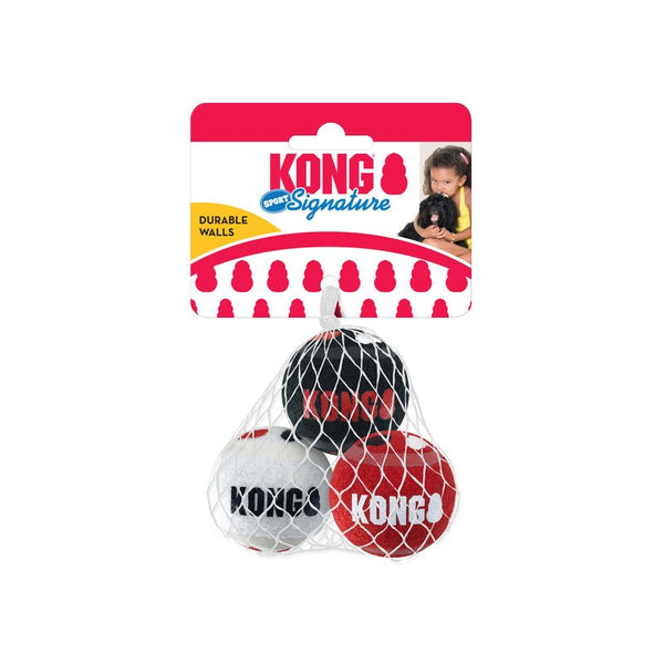 KONG Signature Sport Balls - Give Paws