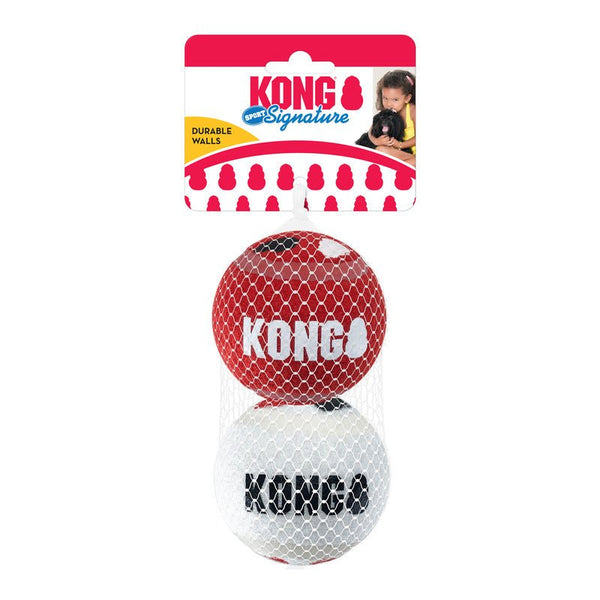 KONG Signature Sport Balls - Give Paws