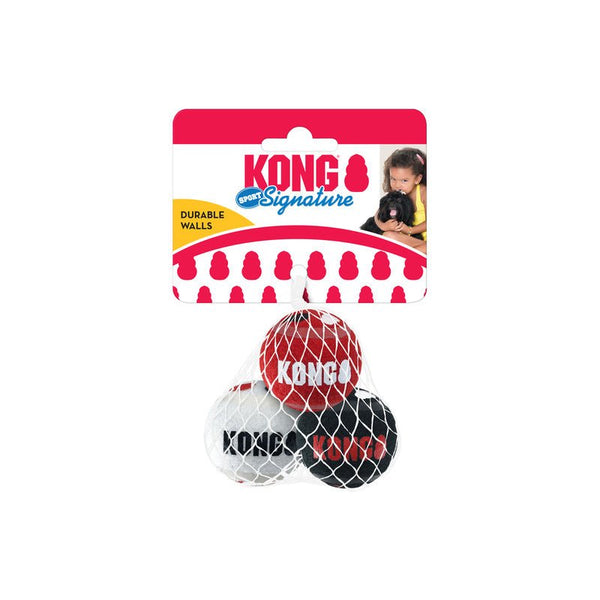 KONG Signature Sport Balls - Give Paws