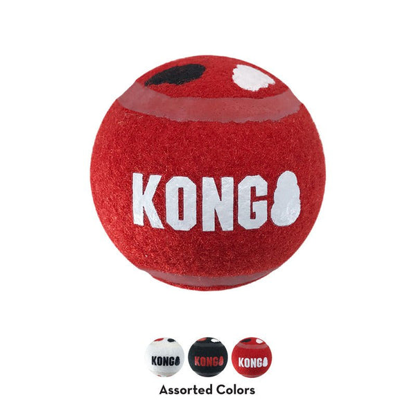 KONG Signature Sport Balls - Give Paws