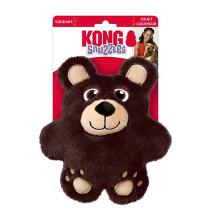 KONG Snuzzles Bear - Give Paws