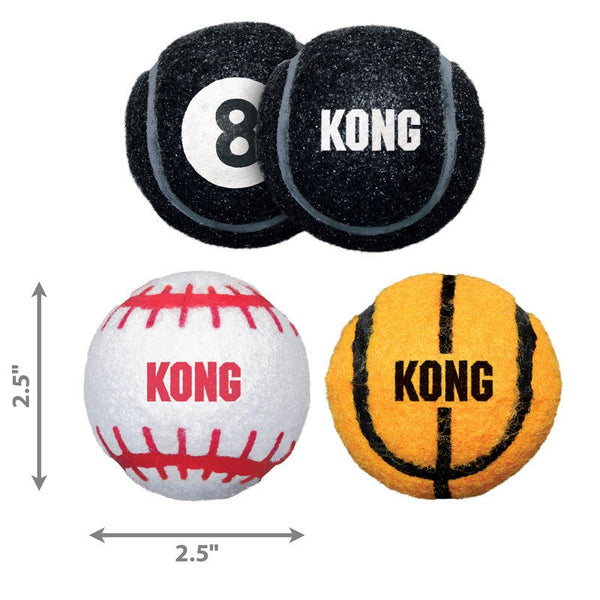 KONG Sport Balls - Give Paws