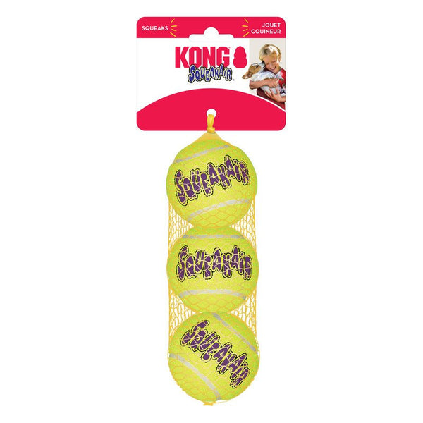 KONG SqueakAir Balls - Give Paws
