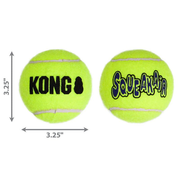 KONG SqueakAir Balls - Give Paws