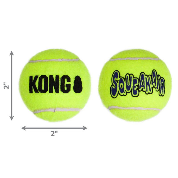 KONG SqueakAir Balls - Give Paws