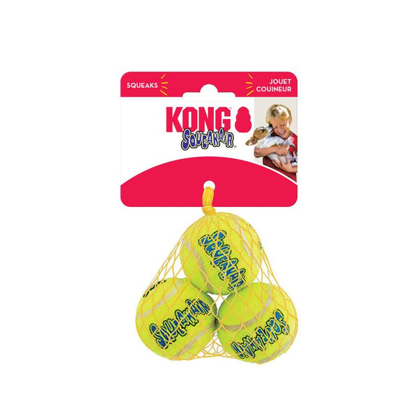 KONG SqueakAir Balls - Give Paws