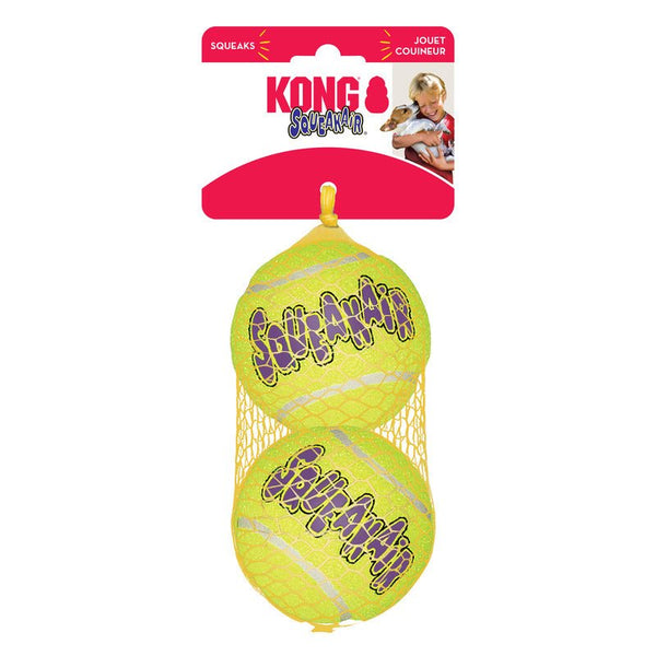 KONG SqueakAir Balls - Give Paws