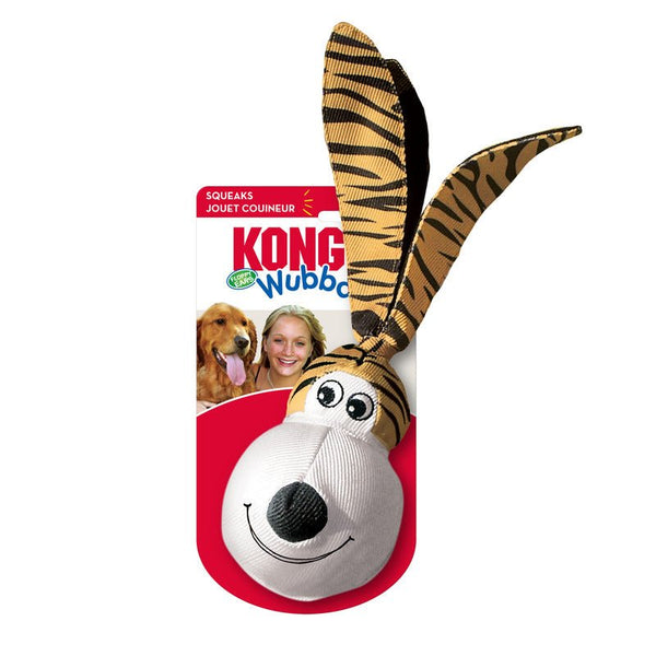 KONG Wubba Floppy Ears - Give Paws