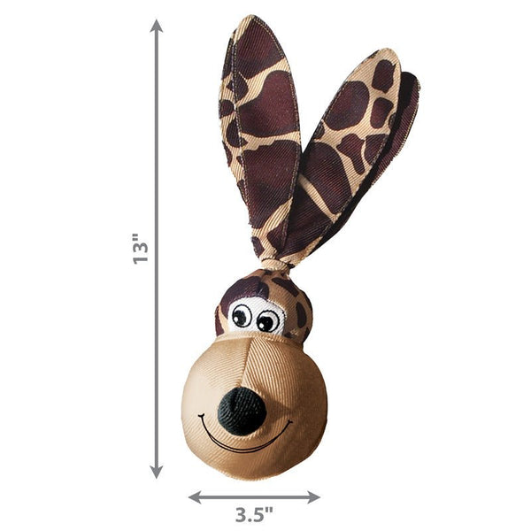 KONG Wubba Floppy Ears - Give Paws
