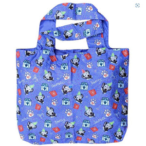 Large Tote Bag: Celebration - Give Paws