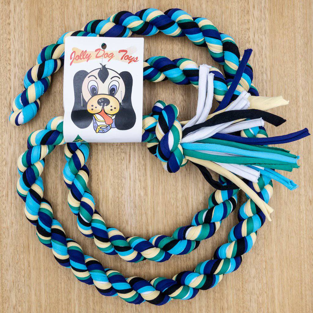 Jolly Ropes – Give Paws