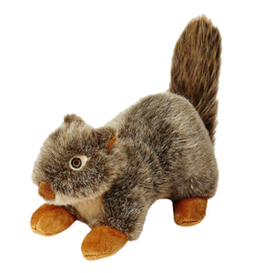 Nuts Squirrel - Large - Give Paws