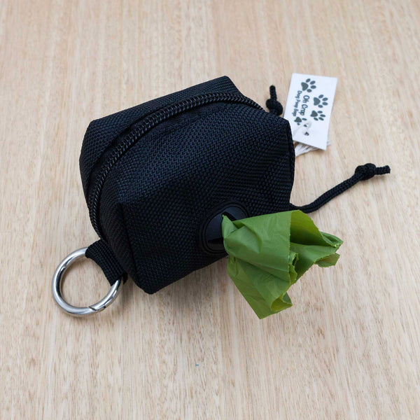 Oh Crap Dog Poop Bag Holder - Give Paws