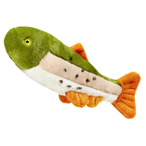 Ruby Rainbow Trout - Large - Give Paws