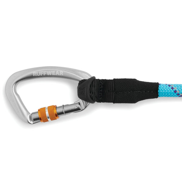 Ruffwear Just-a-Cinch Rope Slip Dog Leash - Give Paws