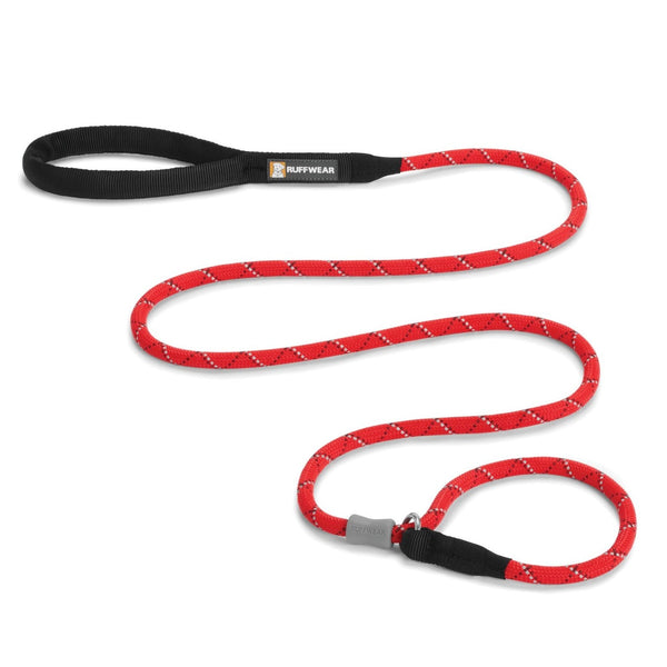 Ruffwear Just-a-Cinch Rope Slip Dog Leash - Give Paws