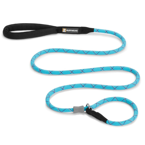 Ruffwear Just-a-Cinch Rope Slip Dog Leash - Give Paws