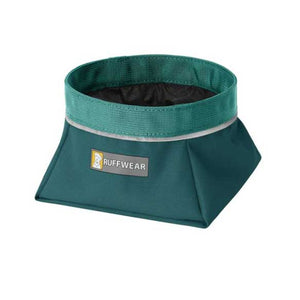 Ruffwear Quencher Waterproof Collapsible Bowl - Give Paws