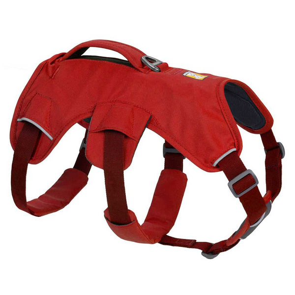 Ruffwear Web Master Dog Harness with Handle - Give Paws
