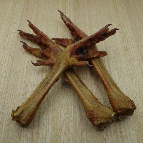 Turkey Feet - Give Paws