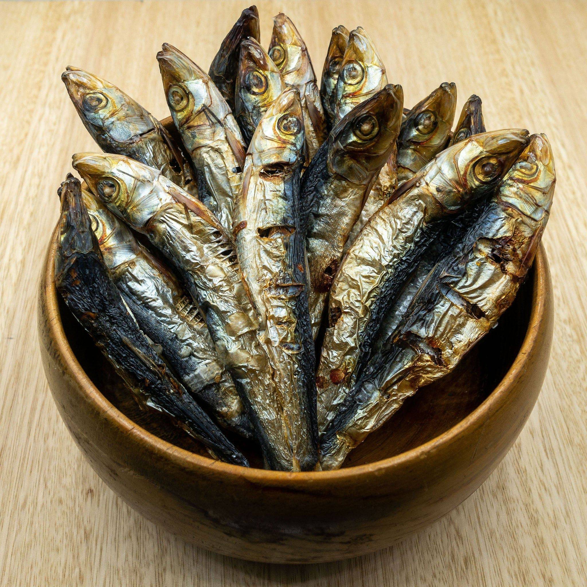 Dried Sardines